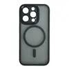 ЧОХОЛ ROCK GUARD TOUCH WITH MAGNETIC (ANTI-DROP LENS PROTECTION) ДЛЯ IPHONE 15 TITANIUM, ЧОРНИЙ