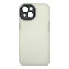 ЧОХОЛ ROCK GUARD TOUCH (ANTI-DROP LENS PROTECTION) ДЛЯ IPHONE 15 MATTE, БІЛИЙ