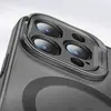 ЧОХОЛ ROCK GUARD WITH MAGNETIC (FOLDABLE BRACKET) ДЛЯ IPHONE 15 TITANIUM СИНІЙ