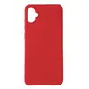 ЧОХОЛ SILICONE CASE FULL ДЛЯ SAMSUNG A05 (A055) ЧЕРВОНИЙ