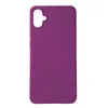ЧОХОЛ SILICONE CASE FULL ДЛЯ SAMSUNG A05 (A055) GRAPE