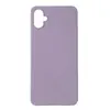 MR4_104875 Чохол silicone case full для samsung a05 (a055) lilac 