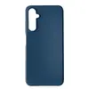 ЧОХОЛ SILICONE CASE FULL ДЛЯ SAMSUNG A15 (A155) NAVY СИНІЙ