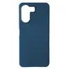 MR4_104899 Чохол silicone case full для redmi 13c, poco c65 navy синій 