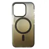 MR4_104938 Чохол mystik magsafe case для iphone 15 titanium, сірий 