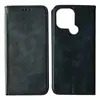 MR4_104965 Чохол-книжка black tpu magnet для xiaomi poco c51, redmi a2+ синій 