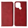 MR4_104966 Чохол-книжка black tpu magnet для xiaomi poco c51, redmi a2+ червоний 