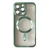MR4_105151 Чохол shining camera magsafe для iphone 15 pro зелений 