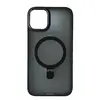 MR4_105253 Чохол matte ring-magsafe для iphone 15 pro, чорний 