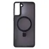 MR4_105294 Чохол matte ring-magsafe для samsung s22+ 5g бузковий 
