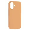 ЧОХОЛ SILICONE CASE FULL COPY ДЛЯ IPHONE 16 PLUS (69) HAMI MELON