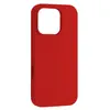 ЧОХОЛ SILICONE CASE FULL COPY ДЛЯ IPHONE 16 PRO (14) ЧЕРВОНИЙ