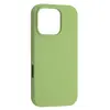 MR4_106078 Чохол silicone case full copy для iphone 16 pro max (1) зелений 