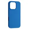 ЧОХОЛ SILICONE CASE FULL COPY ДЛЯ IPHONE 16 PRO MAX (70) NEW LAKE СИНІЙ