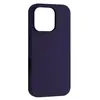 ЧОХОЛ SILICONE CASE FULL COPY ДЛЯ IPHONE 16 PRO MAX (71) NEW ПУРПУРОВИЙ