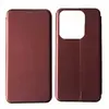ЧОХОЛ-КНИЖКА LEVEL ДЛЯ ZTE BLADE A73 MARSALA