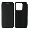 ЧОХОЛ-КНИЖКА LEVEL ДЛЯ ZTE BLADE A73, ЧОРНИЙ