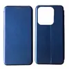 ЧОХОЛ-КНИЖКА LEVEL ДЛЯ REDMI NOTE 13 PRO 5G, POCO X6 5G СИНІЙ