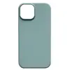 MR4_105710 Чохол silicone case copy with magsafe для iphone 15 pro light синій 