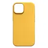 MR4_105711 Чохол silicone case copy with magsafe для iphone 15 pro max sunshine 