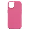 MR4_105704 Чохол silicone case copy with magsafe для iphone 15 рожевий 
