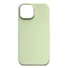 MR4_105705 Чохол silicone case copy with magsafe для iphone 15 soft mint 