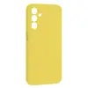MR4_105738 Чохол silicone case luxury для samsung a25 (a255) жовтий 