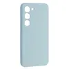 ЧОХОЛ SILICONE CASE LUXURY ДЛЯ SAMSUNG S23 (S-911) LILAC CREAM