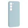 MR4_105774 Чохол silicone case luxury для samsung s23+ (s-916) lilac cream 