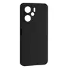 ЧОХОЛ SILICONE CASE LUXURY ДЛЯ REDMI 13C 4G, 5G, POCO C65, ЧОРНИЙ