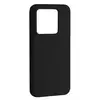 MR4_105793 Чохол silicone case luxury для xiaomi 14, чорний 