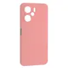 ЧОХОЛ SILICONE CASE LUXURY ДЛЯ REDMI 13C 4G, 5G, POCO C65 LIGHT РОЖЕВИЙ