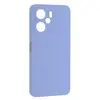 ЧОХОЛ SILICONE CASE LUXURY ДЛЯ REDMI 13C 4G, 5G, POCO C65 LILAC