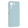 ЧОХОЛ SILICONE CASE LUXURY ДЛЯ REDMI 13C, POCO C65 LILAC CREAM