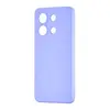 MR4_105828 Чохол silicone case luxury для redmi note 13 4g lilac 