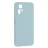 MR4_105824 Чохол silicone case luxury для redmi note 12s lilac cream 