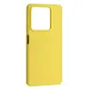 MR4_105838 Чохол silicone case luxury для redmi note 13 5g жовтий 