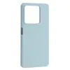 MR4_105849 Чохол silicone case luxury для redmi note 13 pro 5g, poco x6 5g lilac cream 