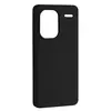 ЧОХОЛ SILICONE CASE LUXURY ДЛЯ REDMI NOTE 13 PRO+ 5G, ЧОРНИЙ