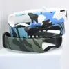 РЕМІНЕЦЬ ДЛЯ XIAOMI MI BAND 5, 6, 7 CAMOUFLAGE, ЧОРНИЙ-GREEN 2