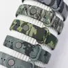 РЕМІНЕЦЬ ДЛЯ XIAOMI MI BAND 3, 4 CAMOUFLAGE, ЧОРНИЙ-BLUE-БІЛИЙ