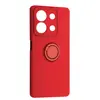 ЧОХОЛ RING CASE ДЛЯ REDMI NOTE 13 PRO 5G ЧЕРВОНИЙ