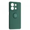 MR4_106160 Чохол ring case для redmi note 13 pro 5g army зелений 