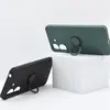 ЧОХОЛ RING CASE ДЛЯ REDMI NOTE 13 PRO 4G ARMY ЗЕЛЕНИЙ