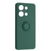 ЧОХОЛ RING CASE ДЛЯ REDMI NOTE 13 PRO 4G ARMY ЗЕЛЕНИЙ