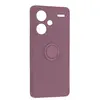 ЧОХОЛ RING CASE ДЛЯ REDMI NOTE 13 PRO+ 5G CHERRY ПУРПУРОВИЙ