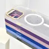 ЧОХОЛ SPRAY MAGSAFE CASE ДЛЯ IPHONE 13 PRO MAX, СІРИЙ