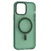 ЧОХОЛ SPRAY MAGSAFE CASE ДЛЯ IPHONE 14 PRO ЗЕЛЕНИЙ