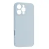 MR4_106348 Чохол silicone case full camera copy для iphone 16 pro max (43) light синій 