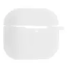 ЧОХОЛ ДЛЯ AIRPODS 4 СИЛІКОНОВИЙ 2MM (ТЕХ. ПАК) MATTE